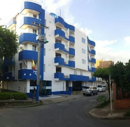 Hotel Jardines Del Caney Cali Exteriör bild