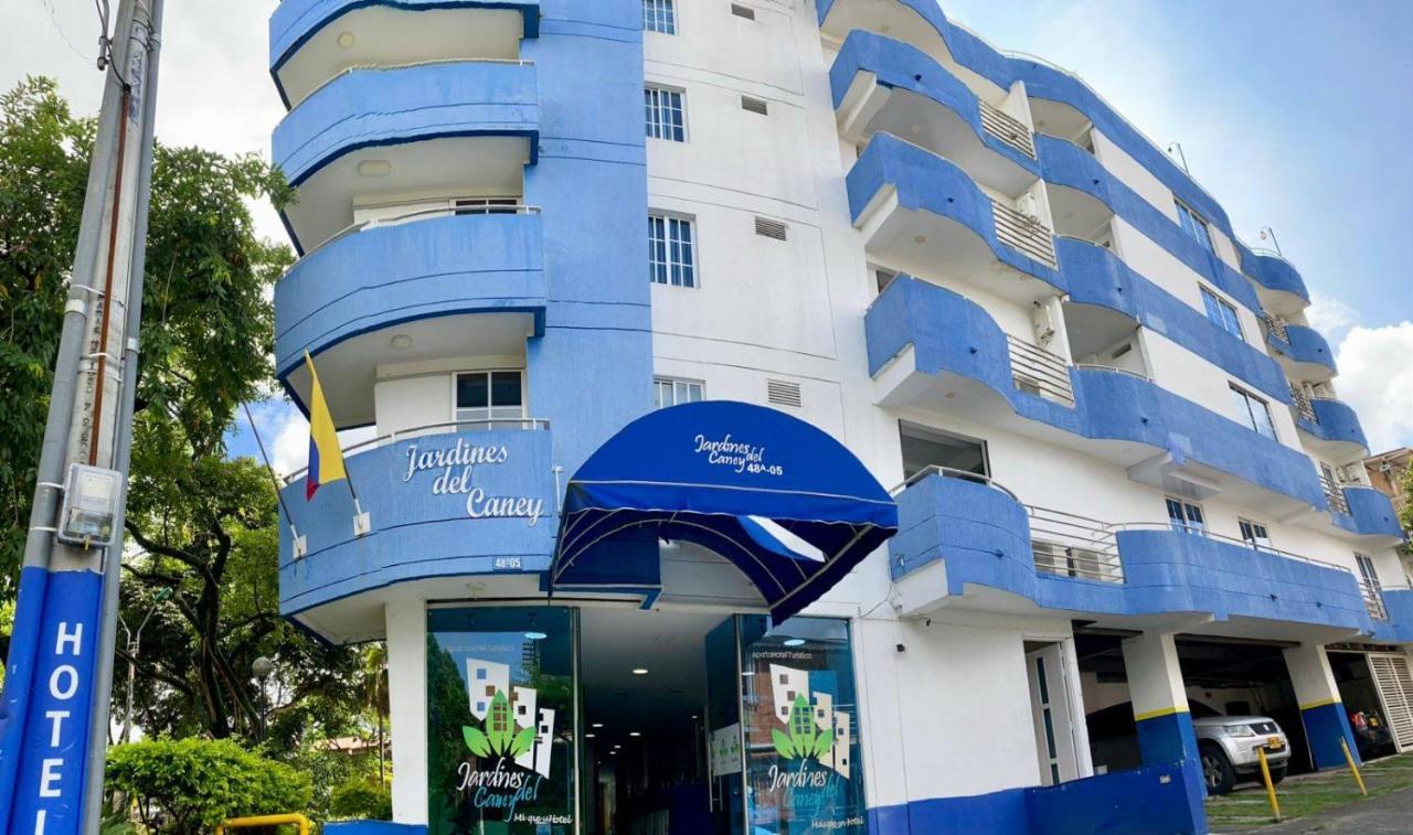 Hotel Jardines Del Caney Cali Exteriör bild