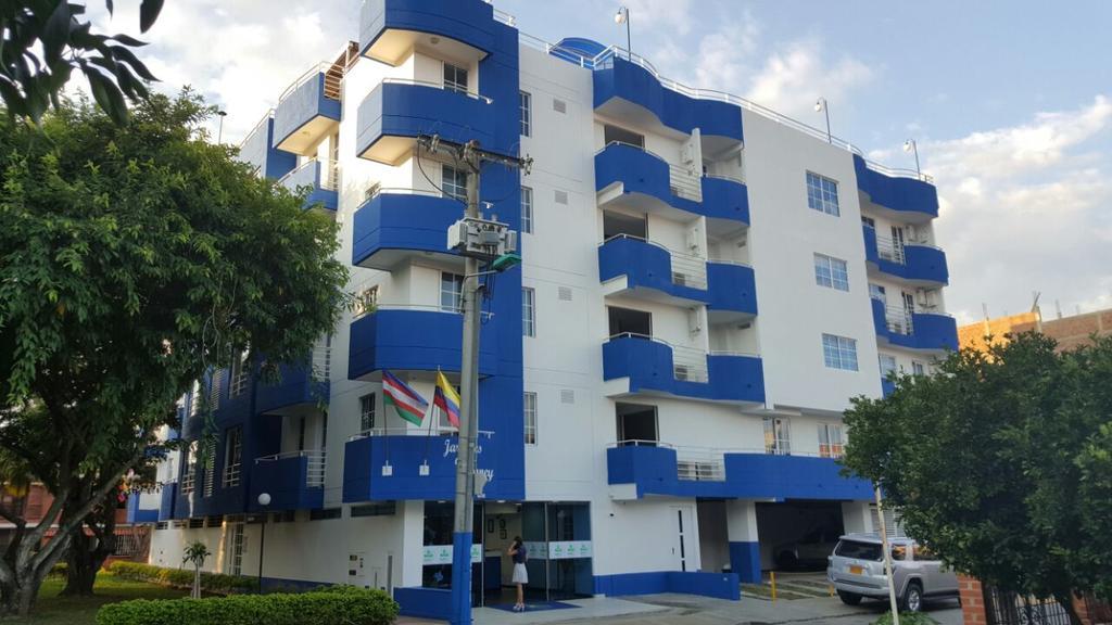 Hotel Jardines Del Caney Cali Exteriör bild